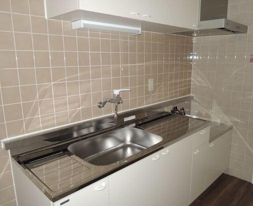 生和レジデンスのキッチン