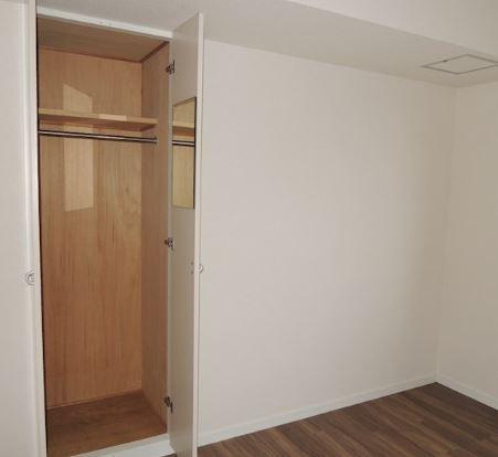 生和レジデンスの収納