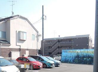 グリーンガーデンの展望
