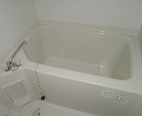 グリーンガーデンの浴室