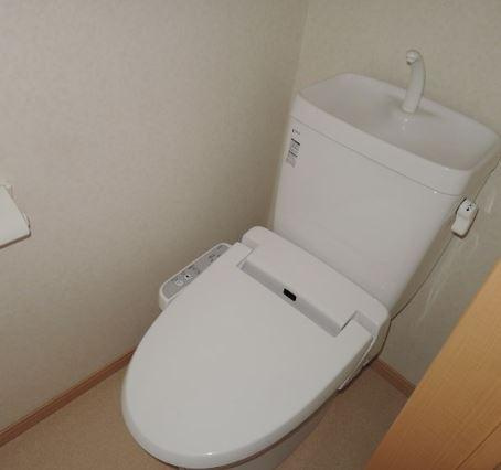 グリーンガーデンのトイレ