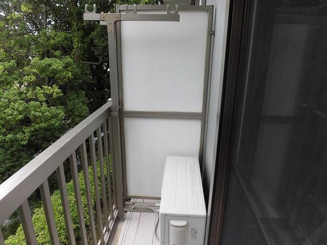 川崎市多摩区中野島１丁目のタウンの展望