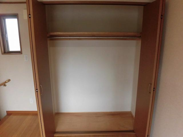 川崎市多摩区中野島１丁目のタウンの収納