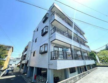 シャンドポワールの外観