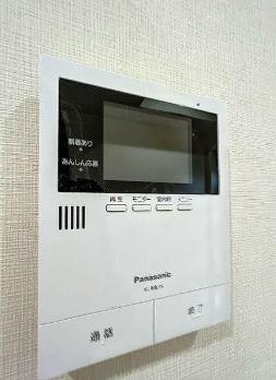 狛江市猪方３丁目のアパートの設備