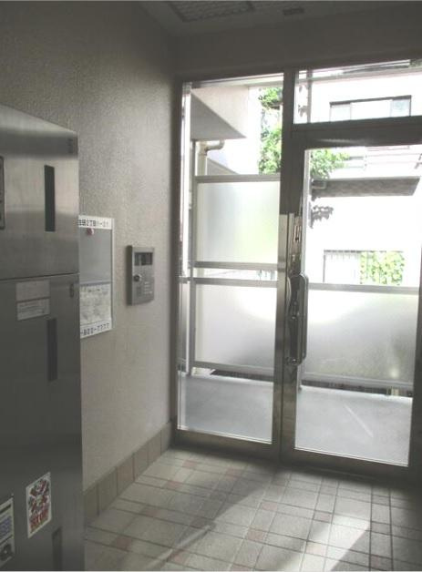 サンヒルズⅠのセキュリティ