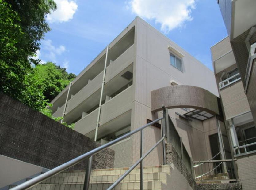 サンヒルズⅠの外観