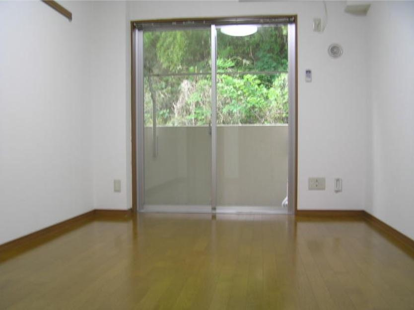 サンヒルズⅠの居間・リビング