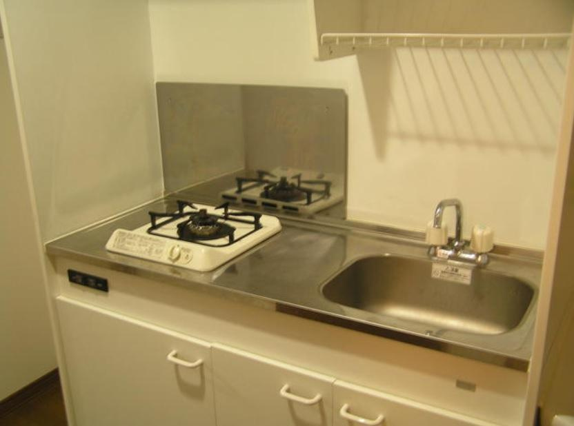 サンヒルズⅠのキッチン