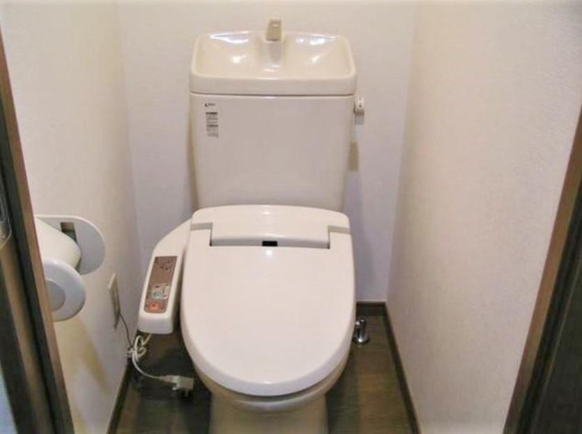 サンヒルズⅠのトイレ