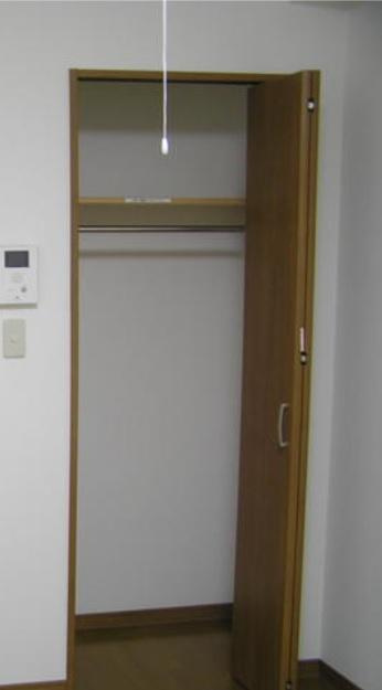 サンヒルズⅠの収納