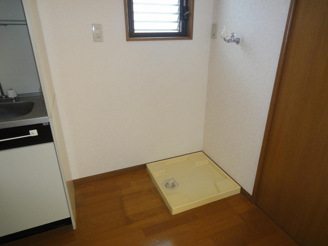 川崎市多摩区登戸の賃貸マンションの居間・リビング