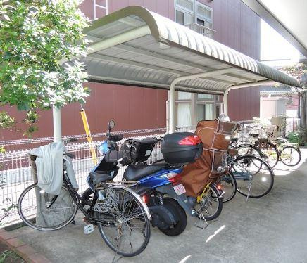 サンパレス多摩のその他共用部分