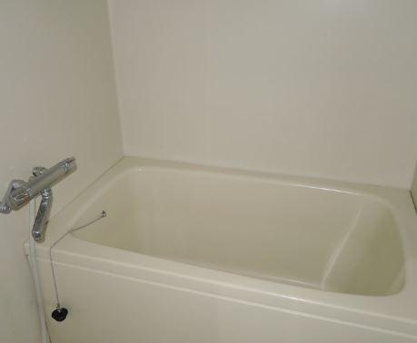 サンパレス多摩の浴室