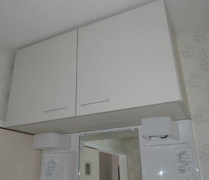 サンパレス多摩の収納