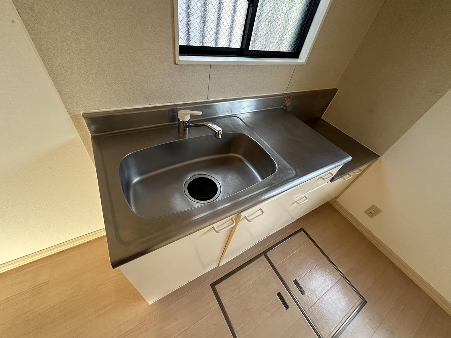 ピアガーデンBのキッチン