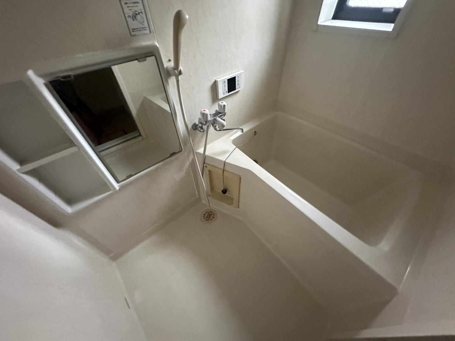 ピアガーデンBの浴室