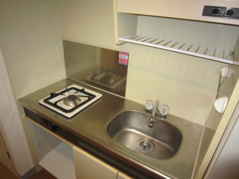 WIE　DIAのキッチン