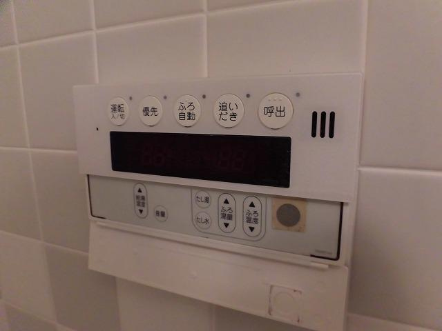 ティーズガーデン稲城の設備