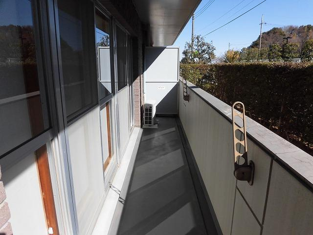 ティーズガーデン稲城の展望