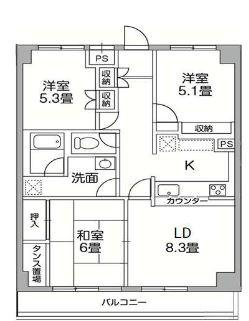 ティーズガーデン稲城