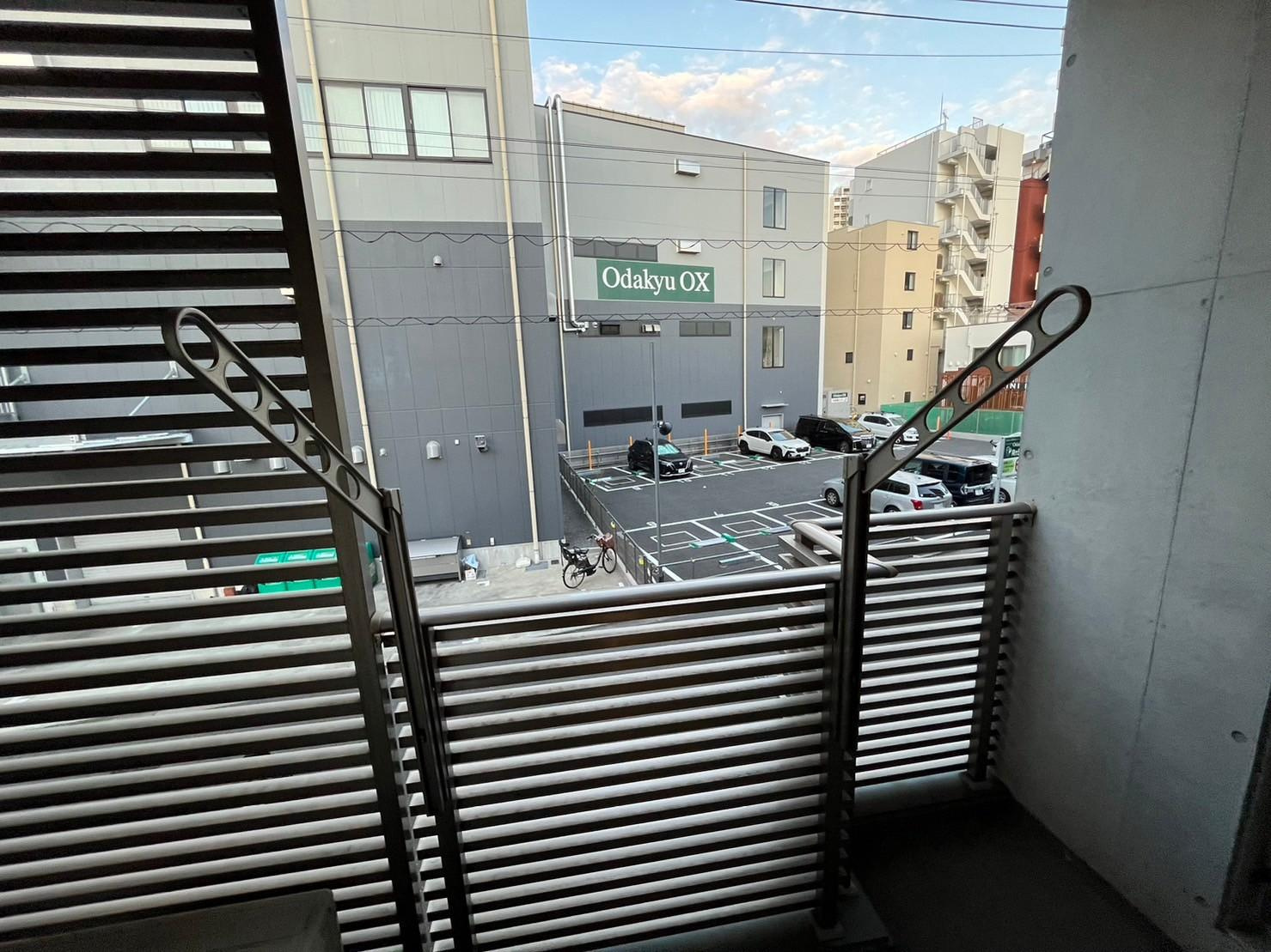 ティアラ向ヶ丘の展望