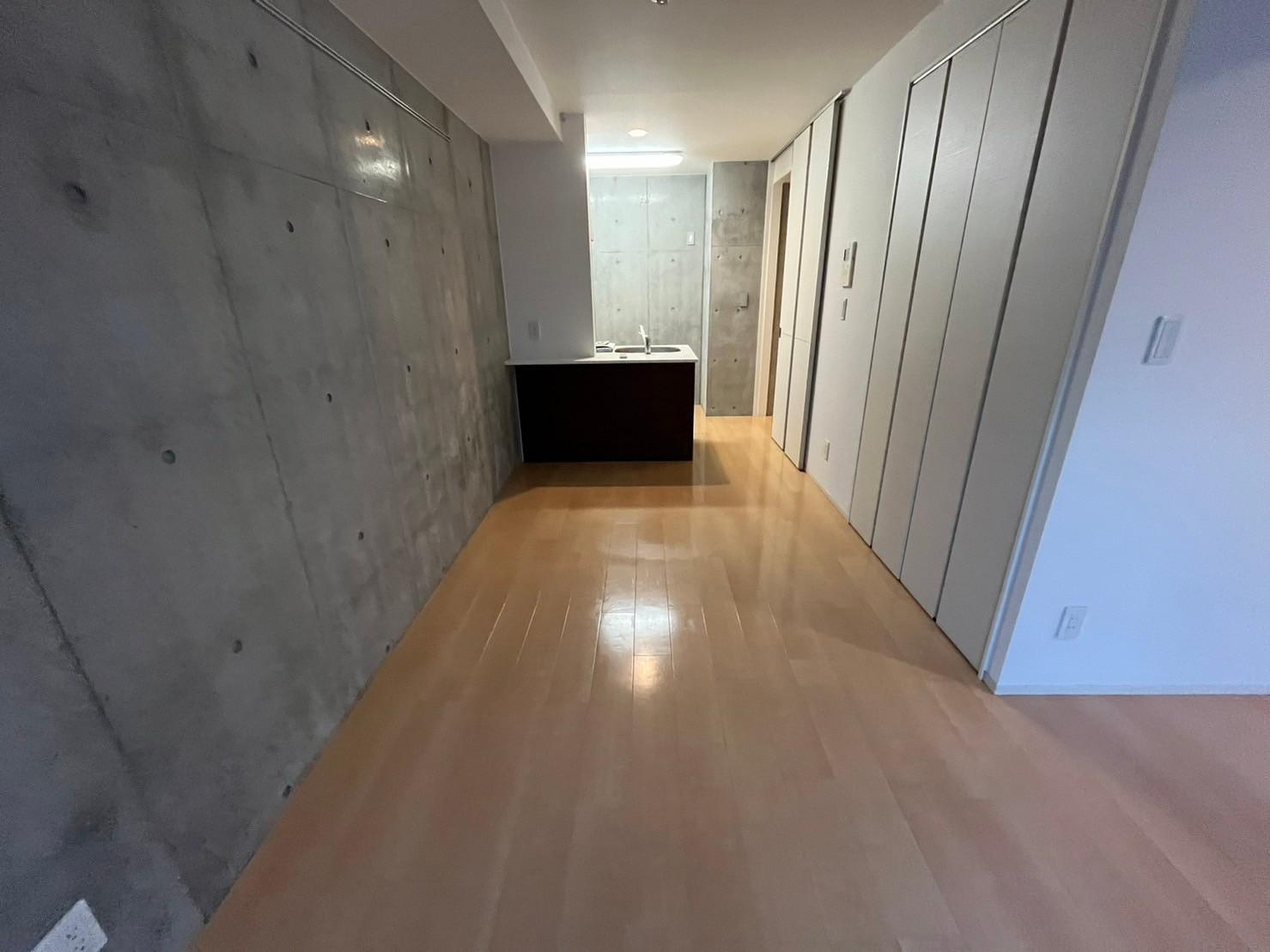 ティアラ向ヶ丘の居間・リビング