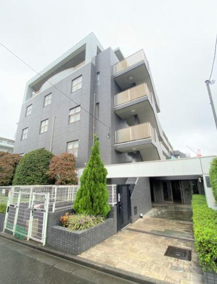 ディコーラムの外観