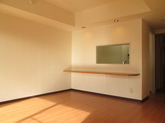 ディコーラムの居間・リビング