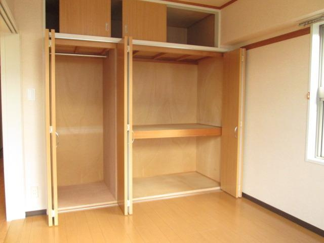 ディコーラムの収納