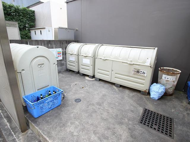 コート向ヶ丘のその他共用部分