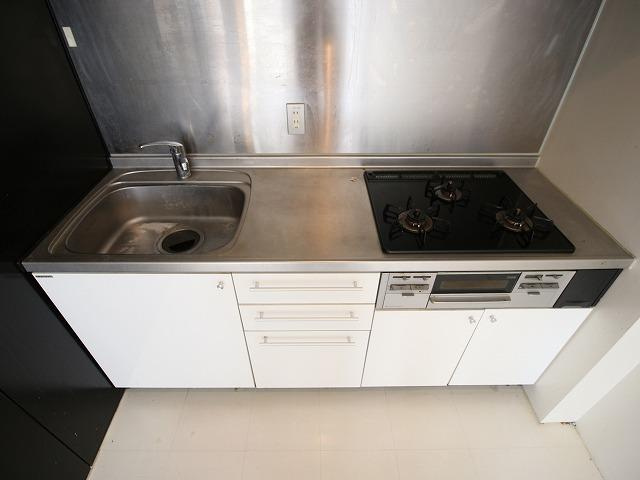 コート向ヶ丘のキッチン