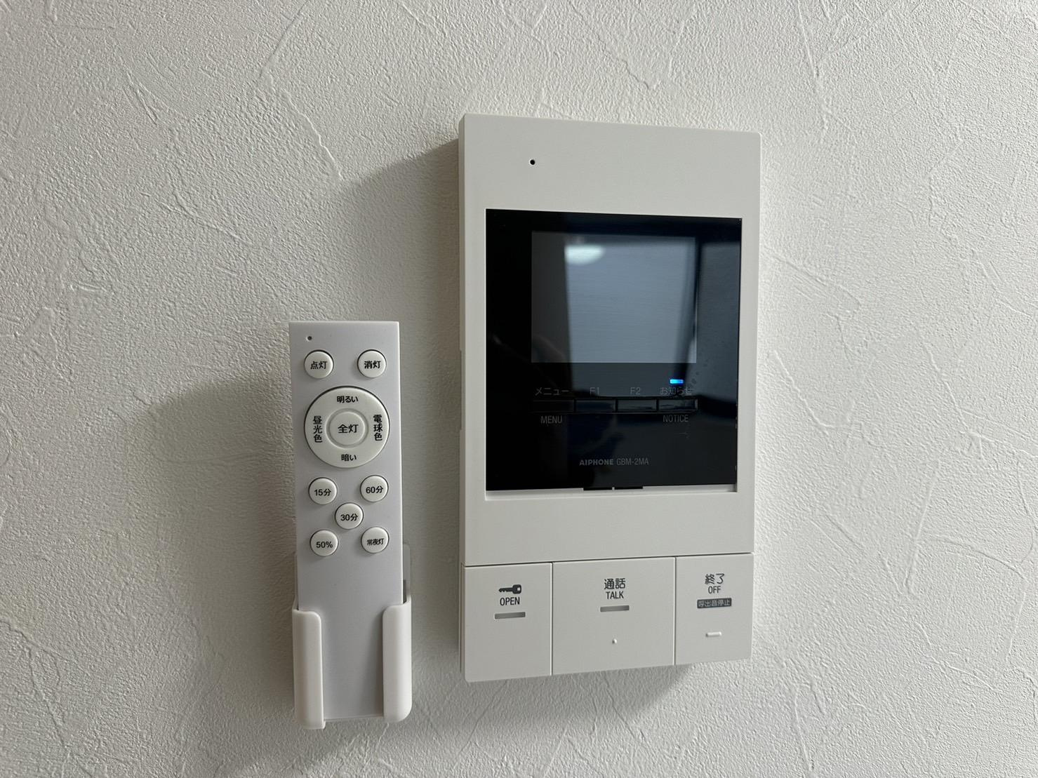 川崎市多摩区登戸の賃貸マンションの設備