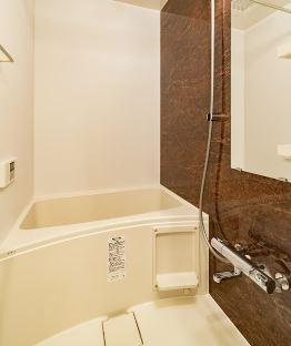 アザーレ・レクシオ登戸の浴室