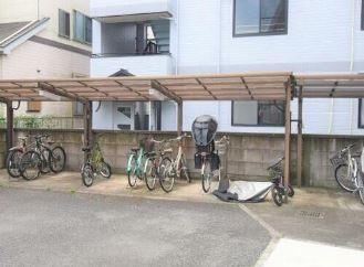 川崎市多摩区中野島５丁目の賃貸マンションのその他共用部分