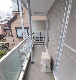 川崎市多摩区中野島５丁目の賃貸マンションの展望