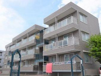 川崎市多摩区中野島５丁目の賃貸マンションの外観