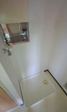 川崎市多摩区中野島５丁目の賃貸マンションの収納