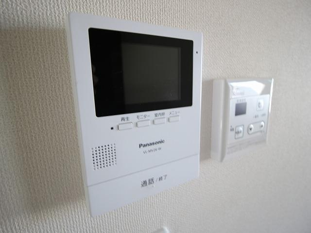 川崎市多摩区菅北浦３丁目のアパートの設備