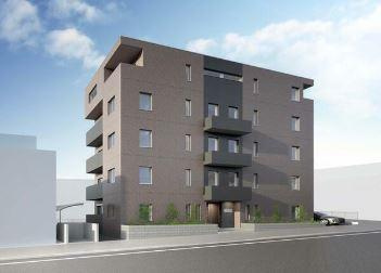 シャノワールの外観