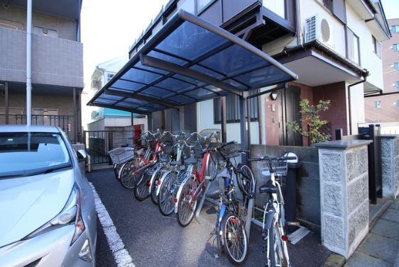 川崎市多摩区菅４丁目の賃貸マンションのその他