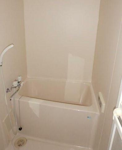 川崎市多摩区登戸の賃貸マンションの浴室
