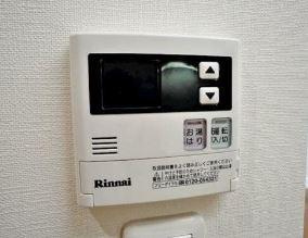 ロランジュ向ヶ丘の設備