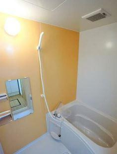 ロランジュ向ヶ丘の浴室