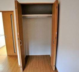 ロランジュ向ヶ丘の収納