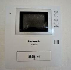 ロランジュ向ヶ丘のセキュリティ