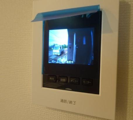 コルティーレYの設備