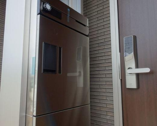 コルティーレYのその他共用部分