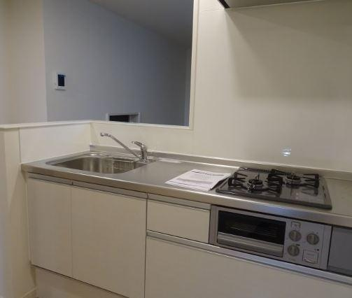 コルティーレYのキッチン