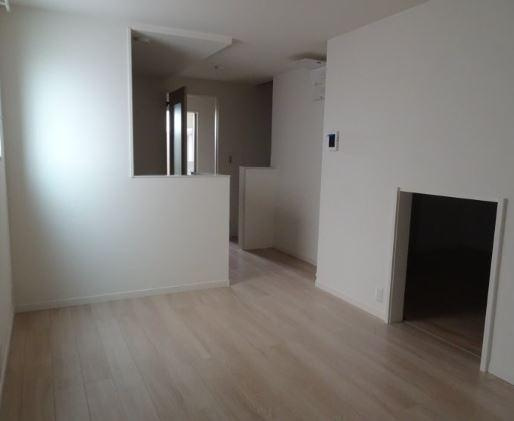 コルティーレYの居間・リビング